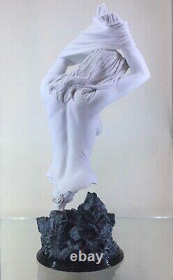 Erotic Female Nude Torso Nude Undressing 1/4 Scale Jaydee Models Dewar