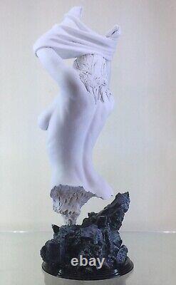 Erotic Female Nude Torso Nude Undressing 1/4 Scale Jaydee Models Dewar