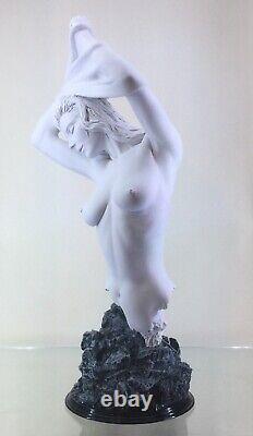 Erotic Female Nude Torso Nude Undressing 1/4 Scale Jaydee Models Dewar