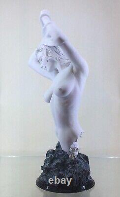 Erotic Female Nude Torso Nude Undressing 1/4 Scale Jaydee Models Dewar