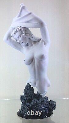 Erotic Female Nude Torso Nude Undressing 1/4 Scale Jaydee Models Dewar