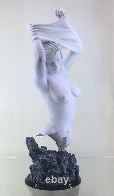 Erotic Female Nude Torso Nude Undressing 1/4 Scale Jaydee Models Dewar