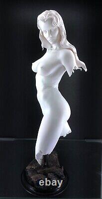 Erotic Female Nude Torso Succubus 1 /5 Scale Jaydee Models Sculpture Dewar