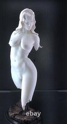 Erotic Female Nude Torso Succubus 1 /5 Scale Jaydee Models Sculpture Dewar