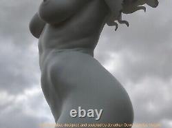 Erotic Female Nude Torso Succubus 1/5 Scale Jaydee Models Sculpture Dewar