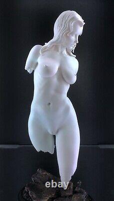 Erotic Female Nude Torso Succubus 1 /5 Scale Jaydee Models Sculpture Dewar