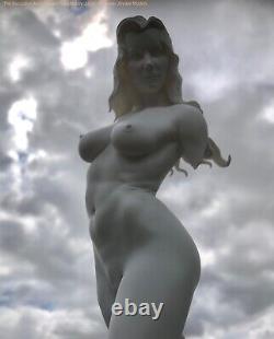 Erotic Female Nude Torso Succubus 1/5 Scale Jaydee Models Sculpture Dewar