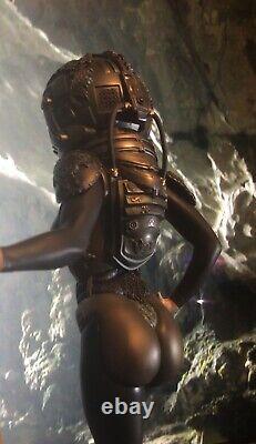 Erotic Female Sculpture Nautilus 1/5 Scale Jaydee Models Dewar