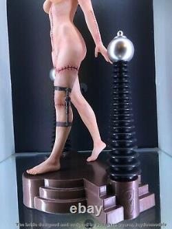 Erotic Female fantasy Figure The Bride 1/6 Scale Jaydee Models Sculpture Dewar