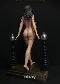Erotic Female fantasy Figure The Bride 1/6 Scale Jaydee Models Sculpture Dewar