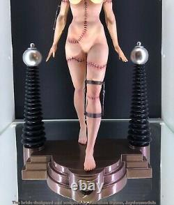 Erotic Female fantasy Figure The Bride 1/6 Scale Jaydee Models Sculpture Dewar