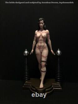 Erotic Female fantasy Figure The Bride 1/6 Scale Jaydee Models Sculpture Dewar