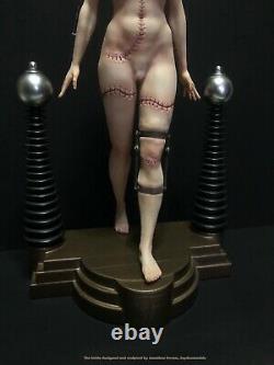 Erotic Female fantasy Figure The Bride 1/6 Scale Jaydee Models Sculpture Dewar