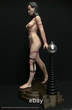 Erotic Female fantasy Figure The Bride 1/6 Scale Jaydee Models Sculpture Dewar