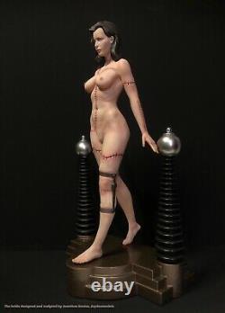 Erotic Female fantasy Figure The Bride 1/6 Scale Jaydee Models Sculpture Dewar