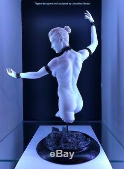 Erotic nude Female Figure Statue Jaydee Models Sculpture Jonathan Dewar