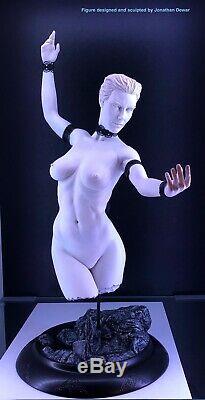 Erotic nude Female Figure Statue Jaydee Models Sculpture Jonathan Dewar