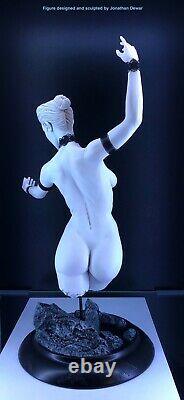 Erotic nude Female Figure Statue Jaydee Models Sculpture Jonathan Dewar