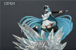Espada Akame ga KILL! Esdeath Statue Painted Model Figure Pre-order 1/6 Scale GK