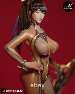 Eve, Stellar Blade, Resin Model Kit Painted 3d Printed Statue Figure