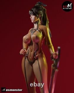 Eve, Stellar Blade, Resin Model Kit Painted 3d Printed Statue Figure