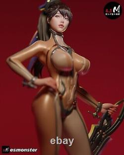 Eve, Stellar Blade, Resin Model Kit Painted 3d Printed Statue Figure