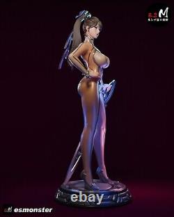 Eve, Stellar Blade, Resin Model Kit Painted 3d Printed Statue Figure