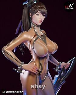 Eve, Stellar Blade, Resin Model Kit Painted 3d Printed Statue Figure