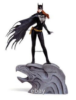 FANTASY FIGURE GALLERY DC Comics Batgirl 1/6 Resin Statue Luis Royo Yamato