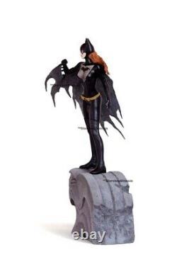 FANTASY FIGURE GALLERY DC Comics Batgirl 1/6 Resin Statue Luis Royo Yamato