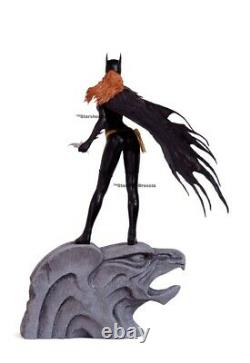 FANTASY FIGURE GALLERY DC Comics Batgirl 1/6 Resin Statue Luis Royo Yamato