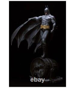 FANTASY FIGURE GALLERY DC Comics Batman 1/6 Resin Statue Luis Royo