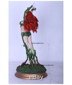 FANTASY FIGURE GALLERY DC Comics Poison Ivy 1/6 Resin Statue Luis Royo Yamato