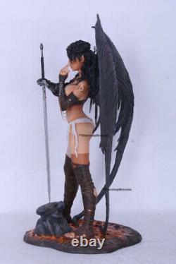 FANTASY FIGURE GALLERY Dark Elf 1/4 Resin Statue Luis Royo Yamato