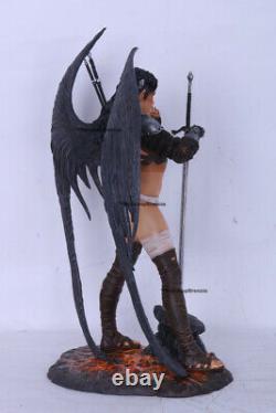 FANTASY FIGURE GALLERY Dark Elf 1/4 Resin Statue Luis Royo Yamato