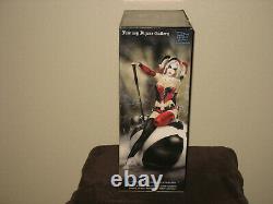 FANTASY FIGURE GALLERY HARLEY QUINN #162/500 16 RESIN STATUE by LUIS ROYO