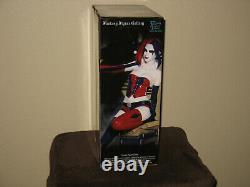 FANTASY FIGURE GALLERY HARLEY QUINN #162/500 16 RESIN STATUE by LUIS ROYO