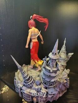 Fairy Tail Erza Scarlet Resin Statue/Anime Figure Twighlight Studio