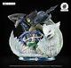 Fairy Tail Gajeel & Wendy Hqs+ Tsume Resin New Figure Statue. Pre-order