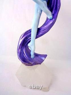 Fantasy Fairy 1/4 Scale Manga / Anime Resin Model Kit Statue Unique