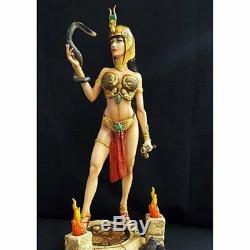 Fantasy Figure Collection Cleopatra 16 Scale Resin Statue PREORDER