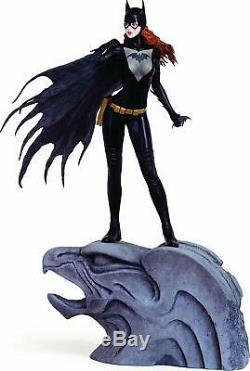 Fantasy Figure DC Comics Collection Batgirl by Luis Royo 16 Scale Resin Statue