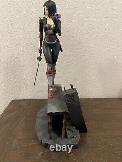 Fantasy Figure Gallery (FFG) Katana by Luis Royo 1/6 Scale Resin Statue