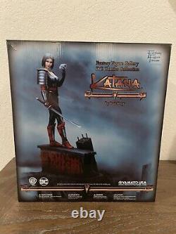 Fantasy Figure Gallery (FFG) Katana by Luis Royo 1/6 Scale Resin Statue