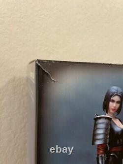 Fantasy Figure Gallery (FFG) Katana by Luis Royo 1/6 Scale Resin Statue