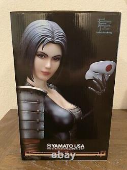 Fantasy Figure Gallery (FFG) Katana by Luis Royo 1/6 Scale Resin Statue