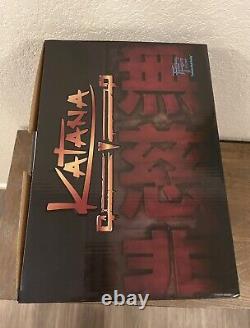 Fantasy Figure Gallery (FFG) Katana by Luis Royo 1/6 Scale Resin Statue