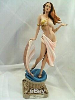 Fantasy Figure Gallery Greek Myth Collection Aphrodite by Wei Ho Resin Statue