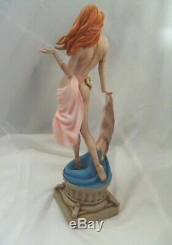 Fantasy Figure Gallery Greek Myth Collection Aphrodite by Wei Ho Resin Statue