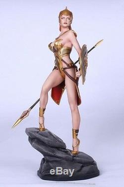 Fantasy Gallery Greek Myth Athena (Wei Ho)1/6 Scale Resin Statue action figur